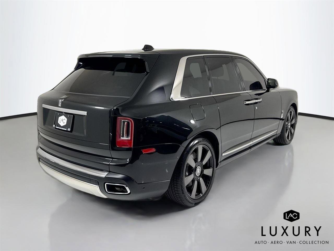 Used 2019 Rolls-Royce Cullinan image 7