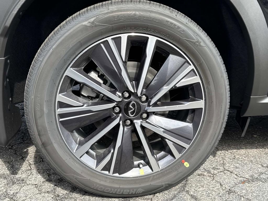 New 2026 INFINITI QX60 Luxe w/ Cargo Package image 29