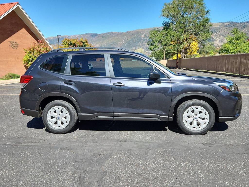 Used 2019 Subaru Forester w/ Alloy Wheel Package AWD/4WD image 2
