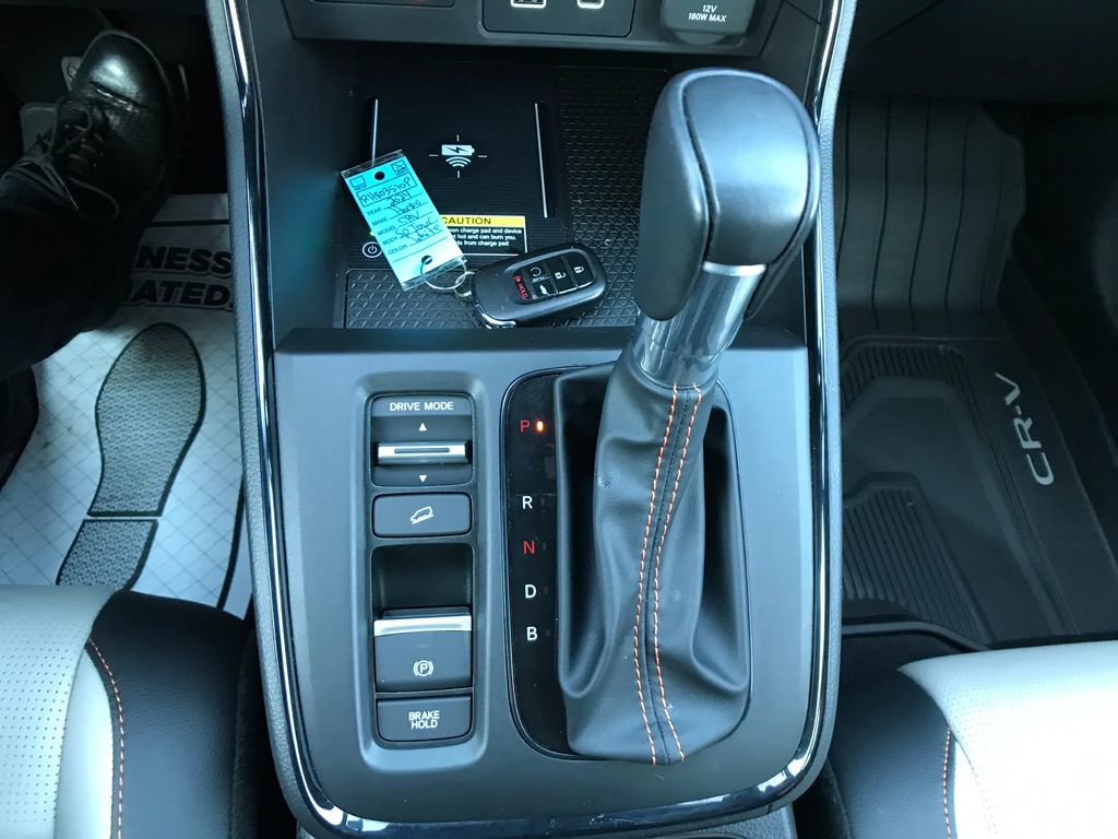 Certified 2024 Honda CR-V Sport Touring image 25