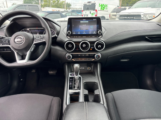 Used 2024 Nissan Sentra SV FWD image 11