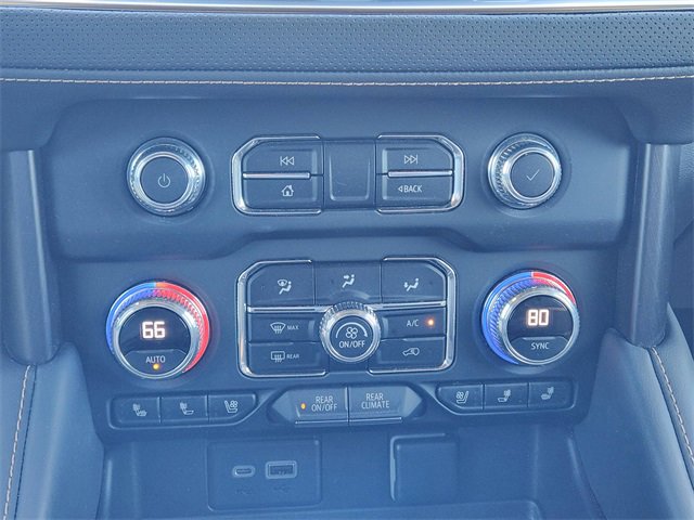 Used 2022 GMC Yukon AT4 image 19