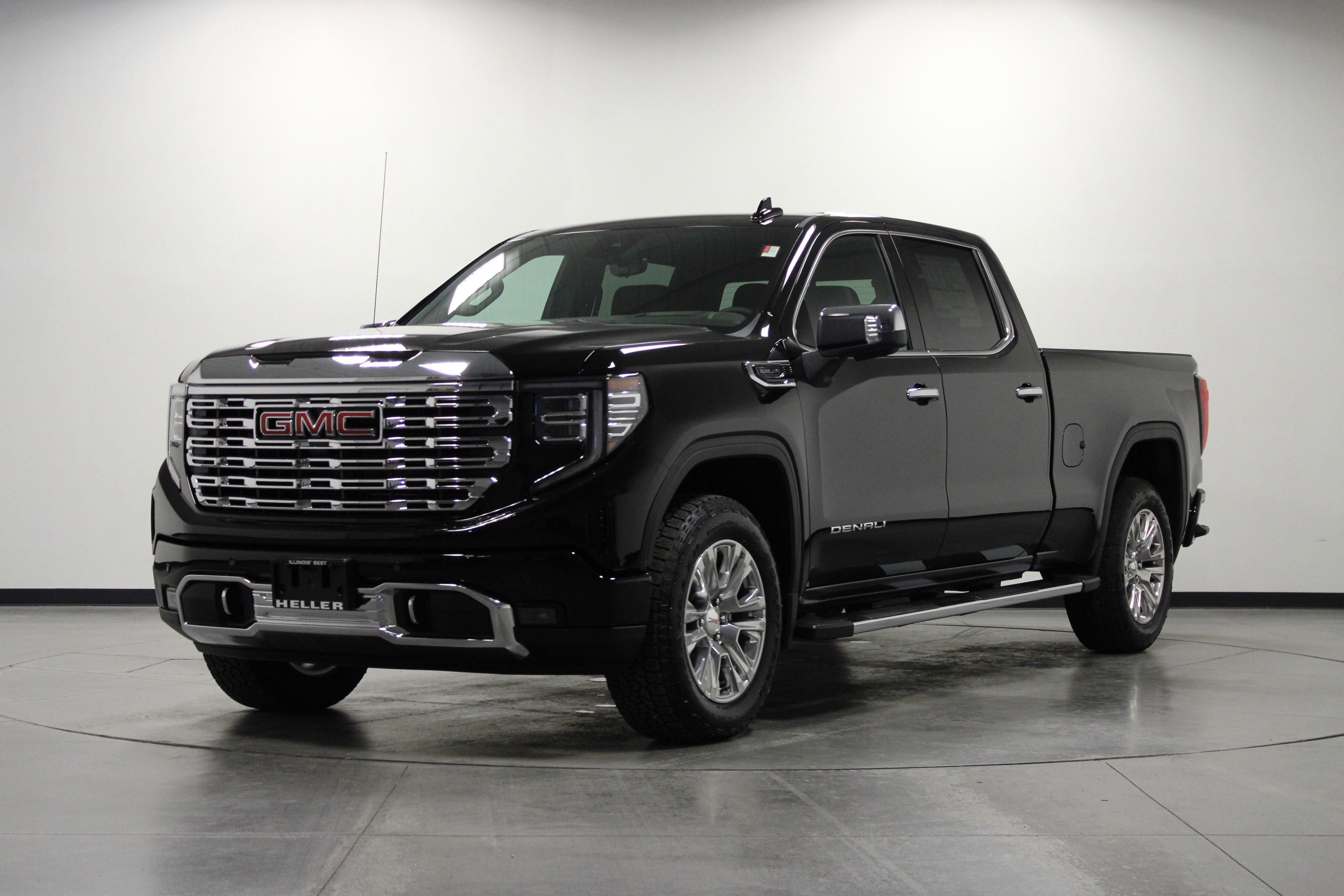 New 2025 GMC Sierra 1500 Denali w/ Technology Package image 8