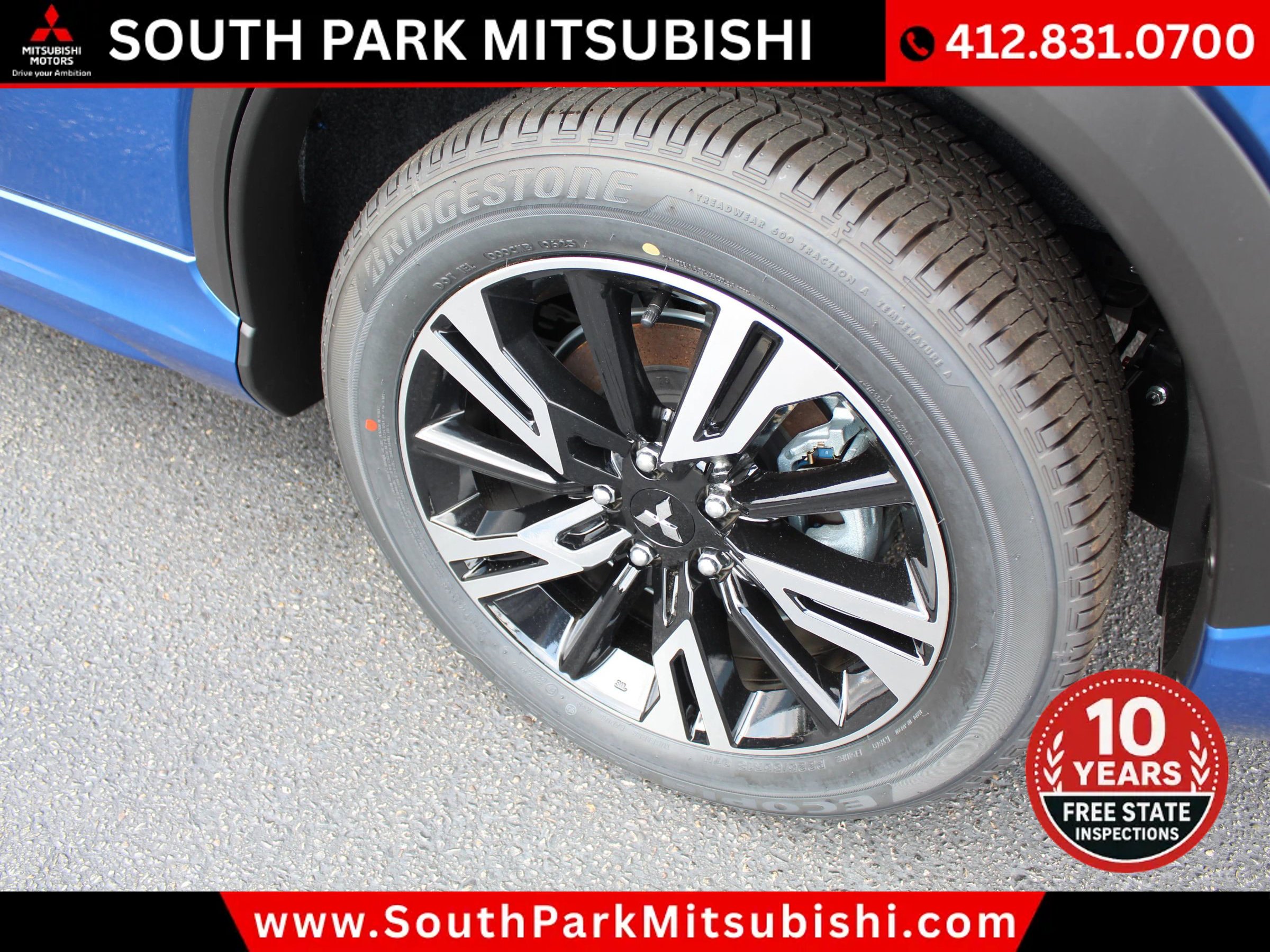 New 2025 Mitsubishi Eclipse Cross SEL image 26