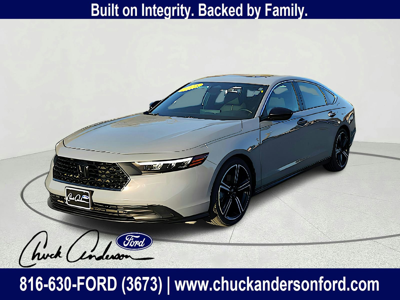 Used 2023 Honda Accord Sport