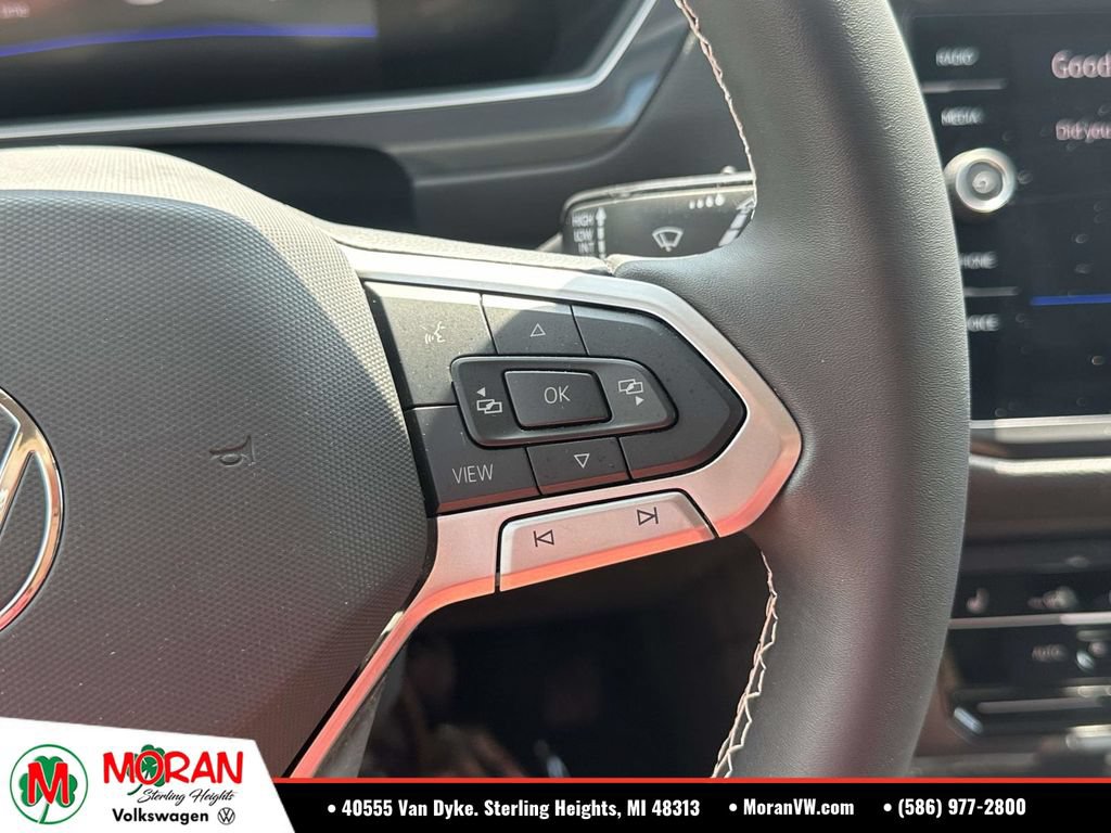 Certified 2024 Volkswagen Tiguan SE AWD/4WD image 24
