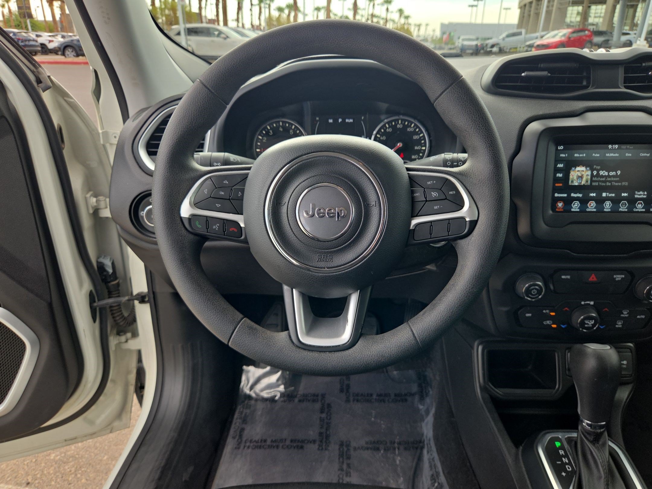 Used 2020 Jeep Renegade Sport w/ UConnect 7.0 Group FWD image 15