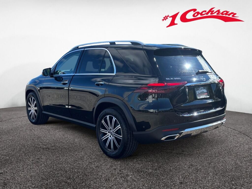New 2026 Mercedes-Benz GLE 350 4MATIC image 5