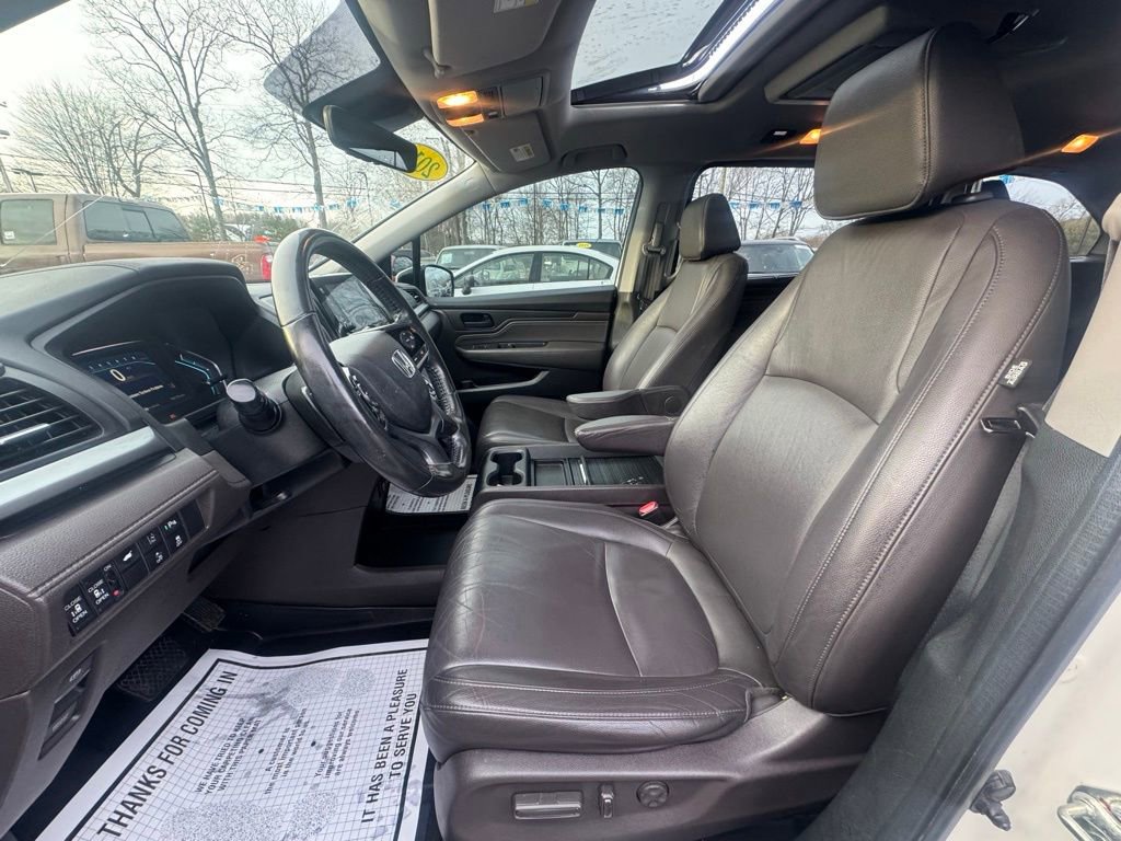 Used 2018 Honda Odyssey Touring image 41