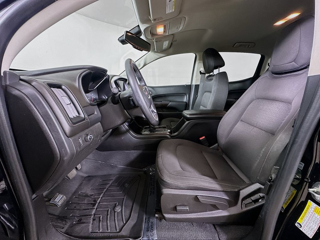 Used 2019 GMC Canyon SLE w/ Elevation Edition RWD image 13