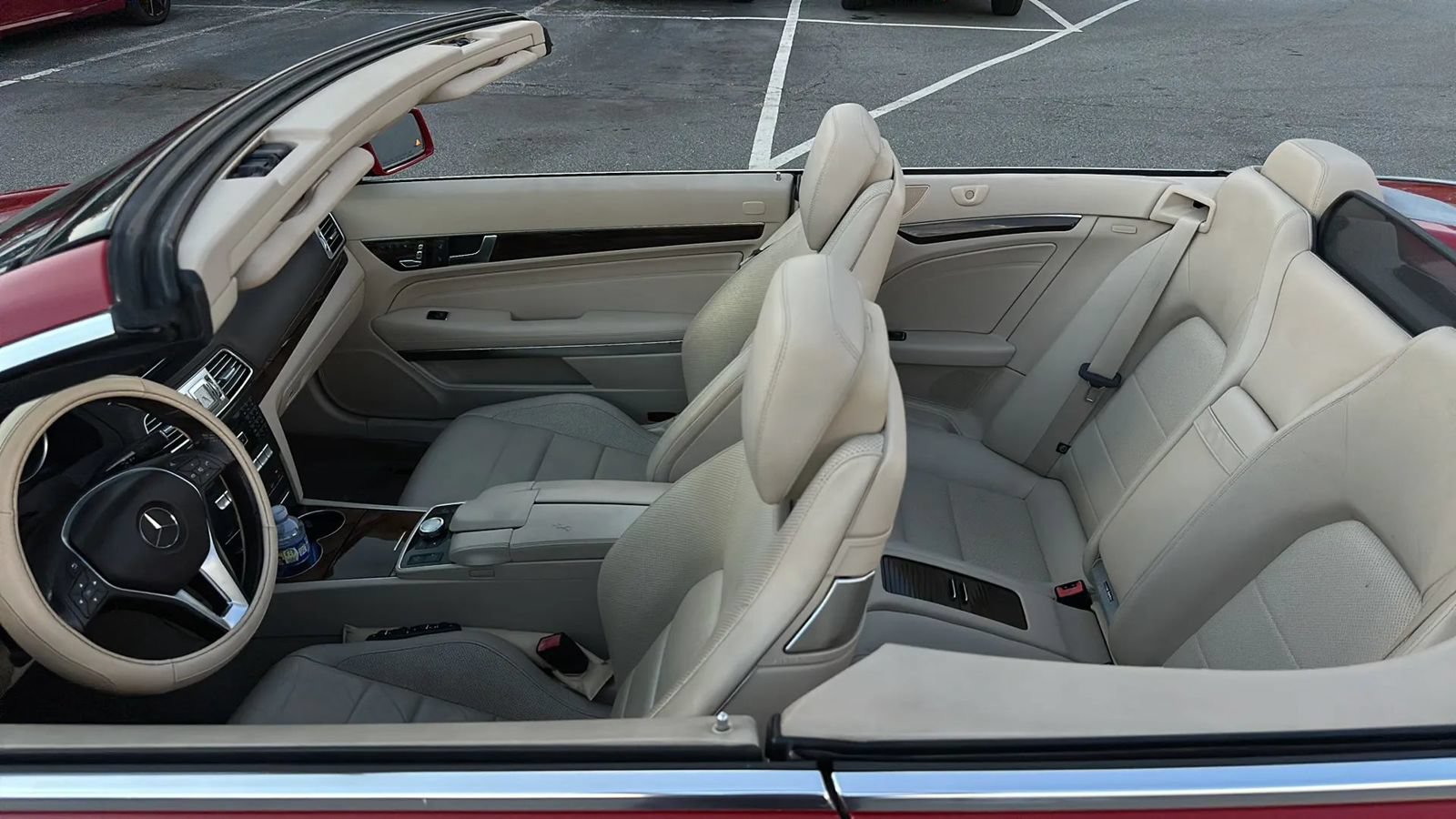 Used 2014 Mercedes-Benz E 350 Cabriolet w/ Premium 1 Package image 45