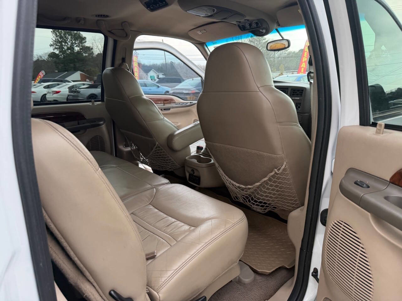 Used 2000 Ford Excursion Limited image 10