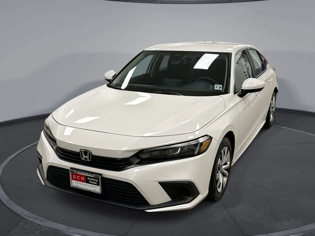 Used 2023 Honda Civic LX image 1