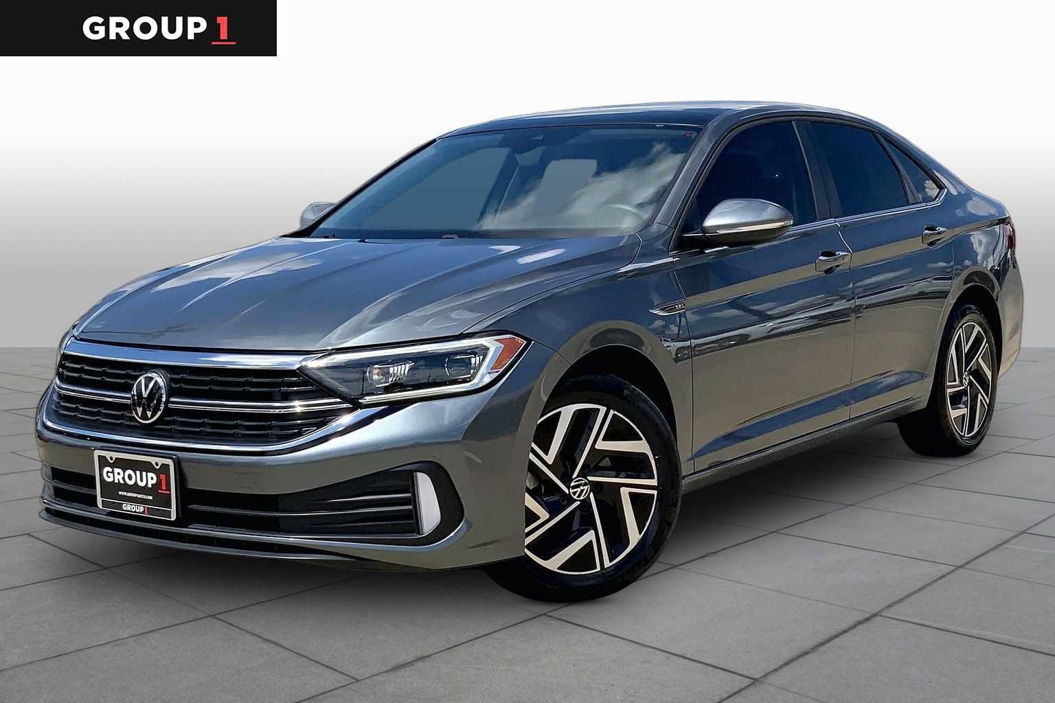 Used 2024 Volkswagen Jetta SEL