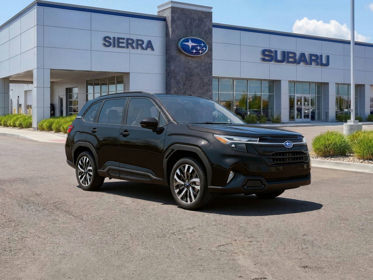 New 2026 Subaru Forester Touring AWD/4WD image 16