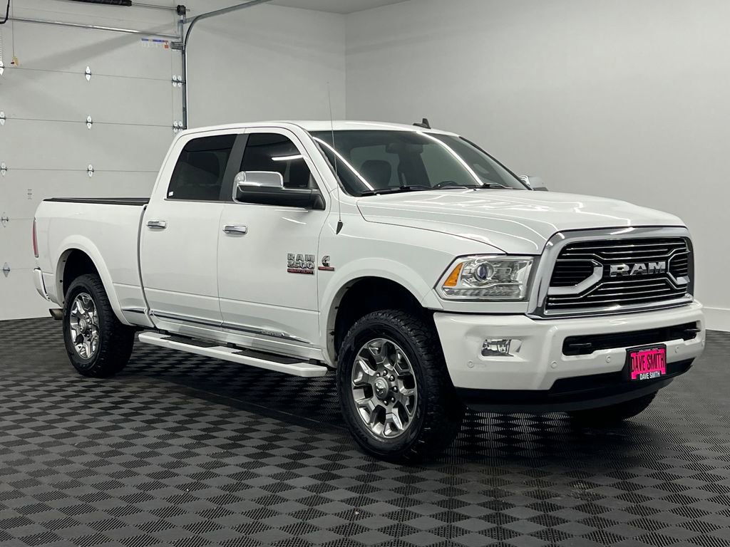Used 2018 RAM 2500 Limited image 6