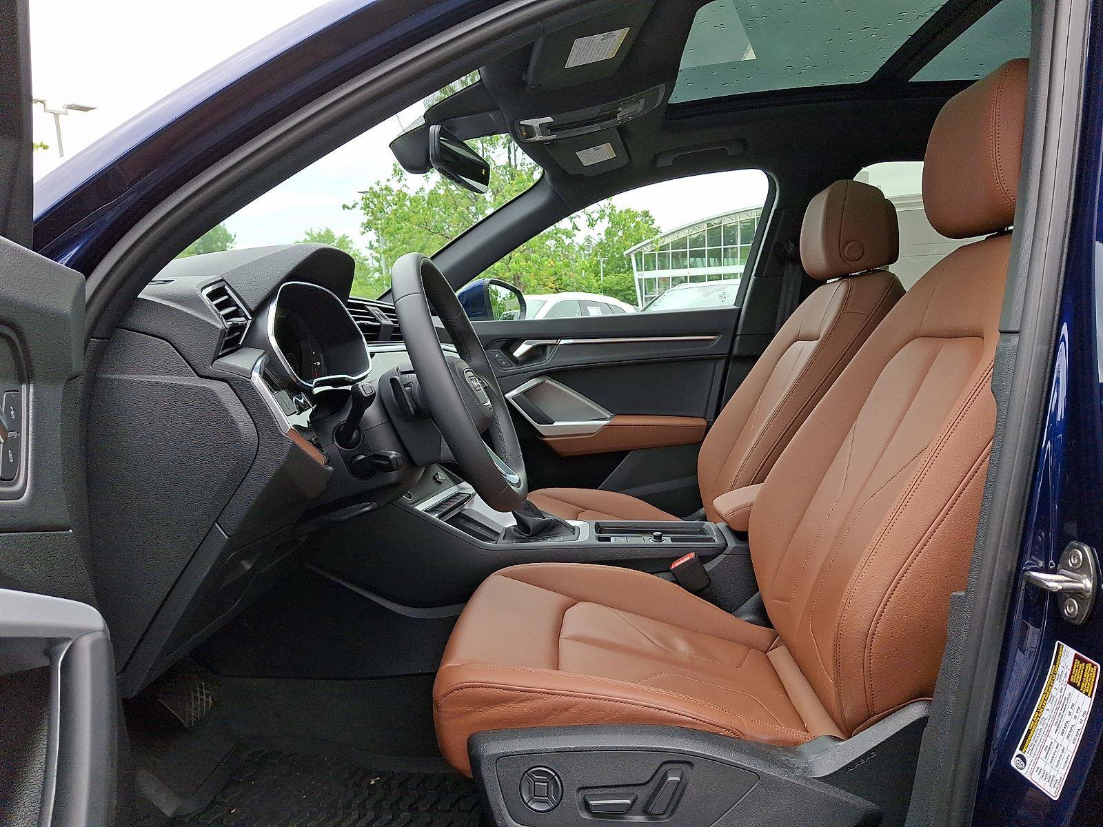 Certified 2025 Audi Q3 2.0T Premium Plus w/ Premium Plus Package AWD/4WD image 13