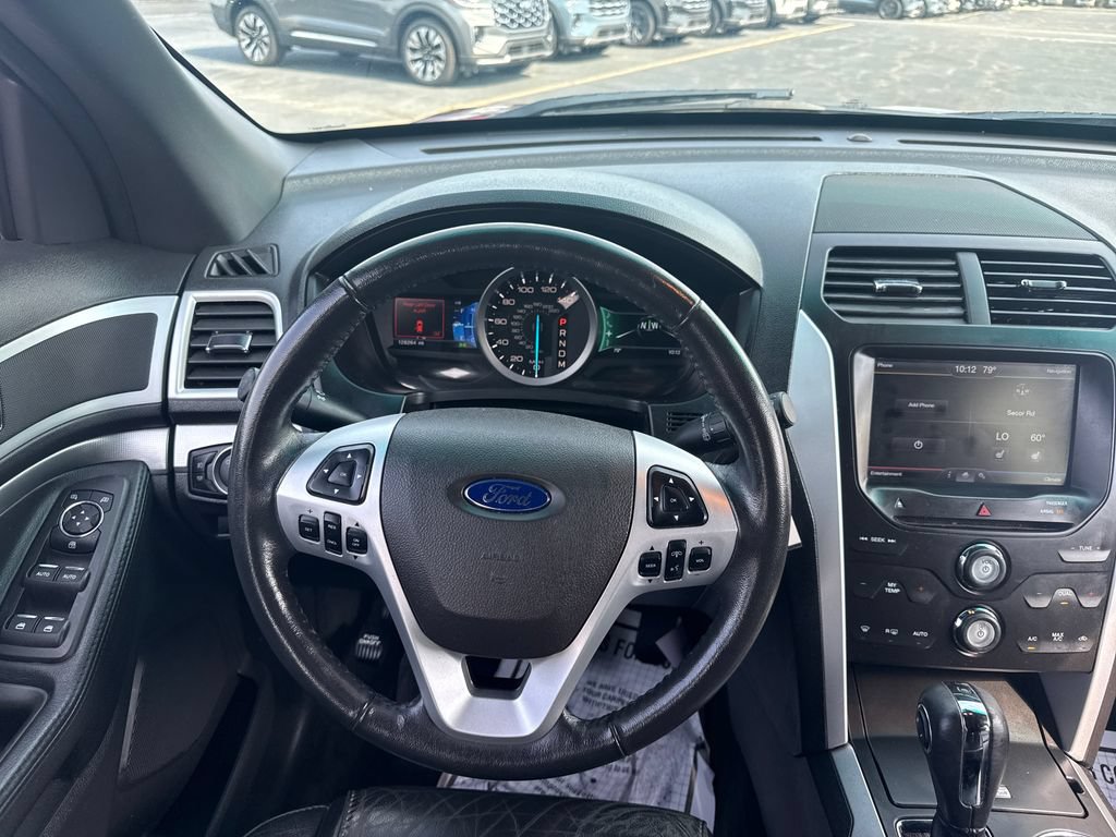 Used 2013 Ford Explorer XLT FWD image 21