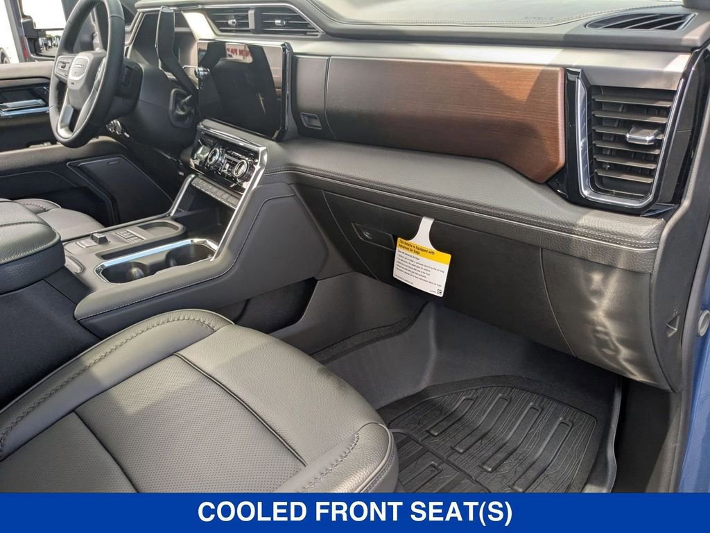 New 2025 GMC Sierra 2500 Denali w/ Denali Reserve Package image 39