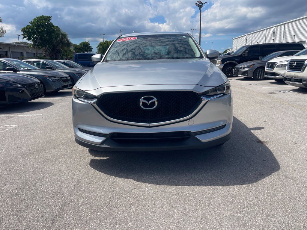 Used 2019 MAZDA CX-5 Sport FWD image 3
