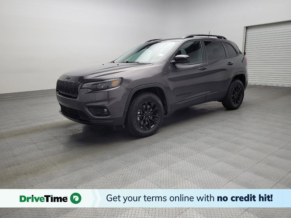 Used 2023 Jeep Cherokee Altitude Lux