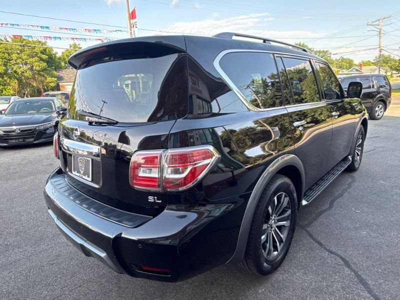 Used 2019 Nissan Armada SL w/ Premium Package AWD/4WD image 5