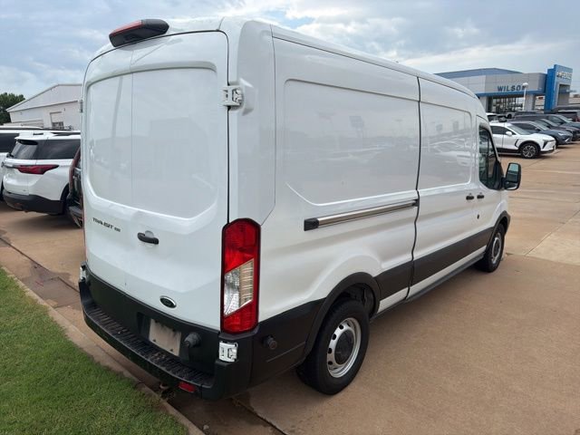 Used 2019 Ford Transit 150 148 Medium Roof RWD image 4