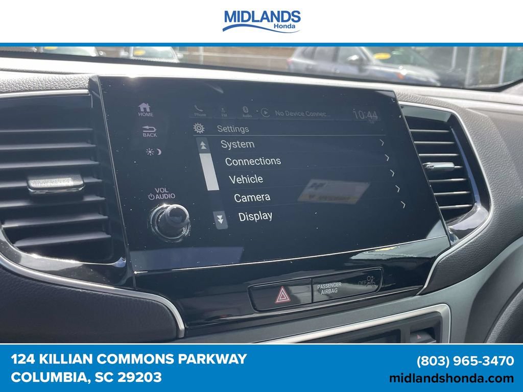 Used 2019 Honda Passport EX-L image 27