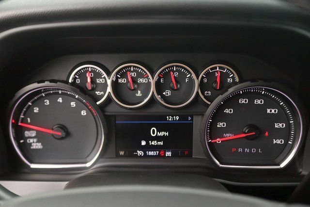 Used 2022 Chevrolet Silverado 1500 RST w/ Convenience Package II image 17