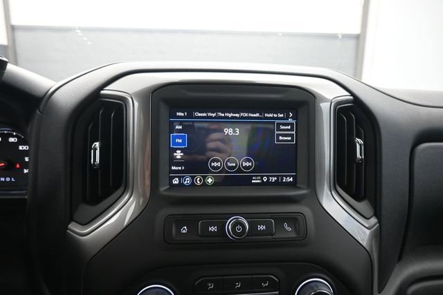 New 2026 Chevrolet Silverado 1500 Custom w/ LPO, Dark Essentials Package AWD/4WD image 14