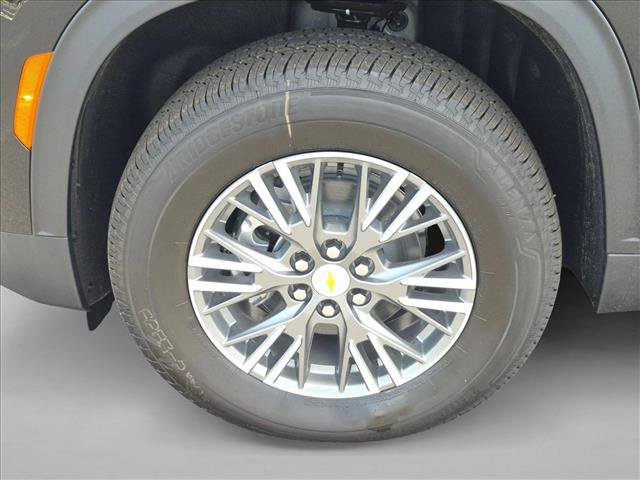 New 2026 Chevrolet Traverse LT FWD image 9