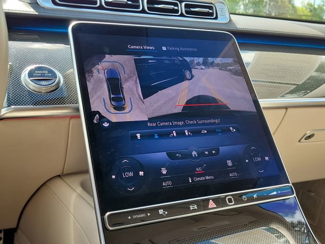 Used 2022 Mercedes-Benz S 580 4MATIC Sedan image 30