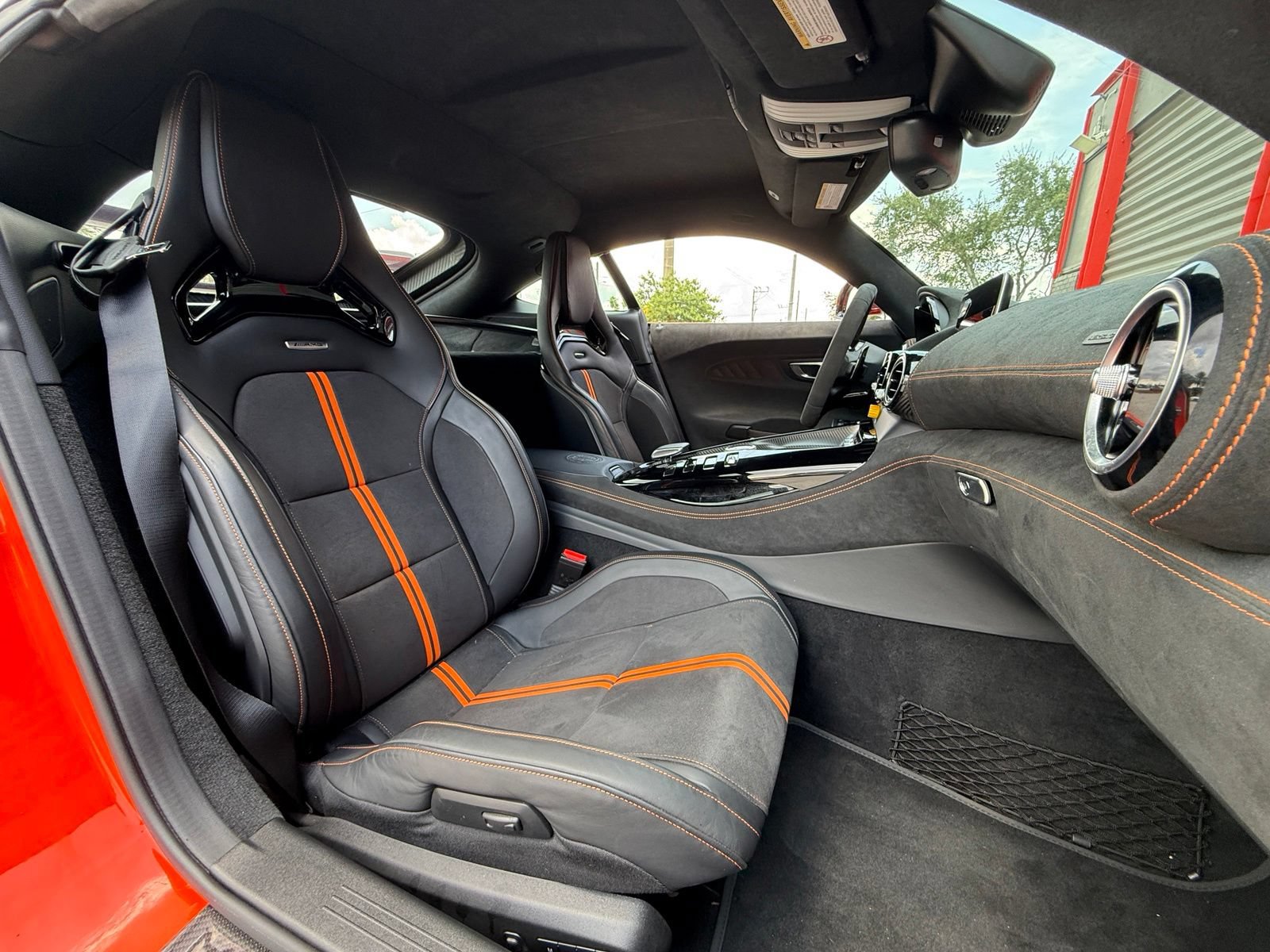Used 2021 Mercedes-Benz AMG GT Black Series image 47