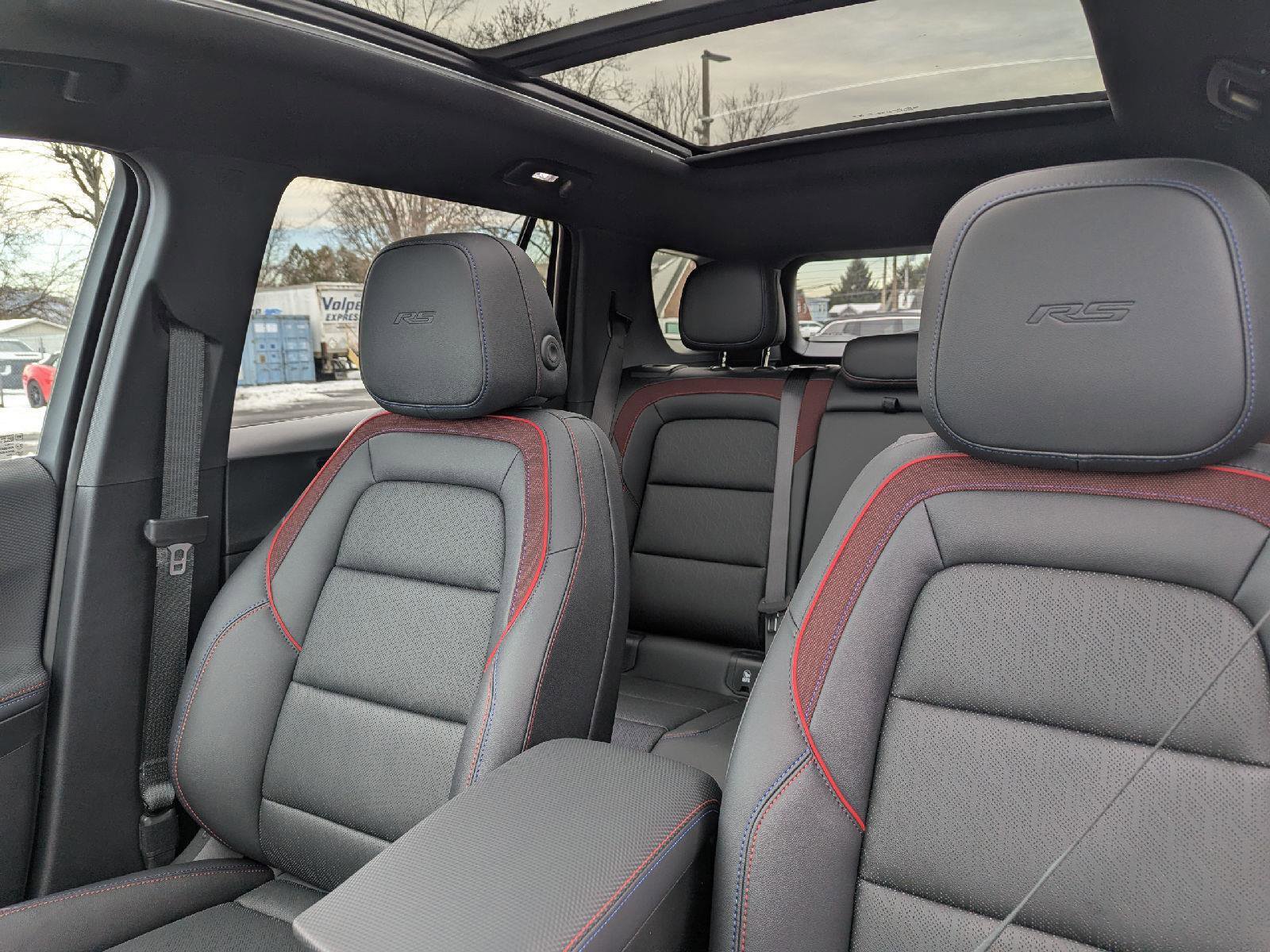 New 2026 Chevrolet Equinox RS w/ Convenience Package III image 57