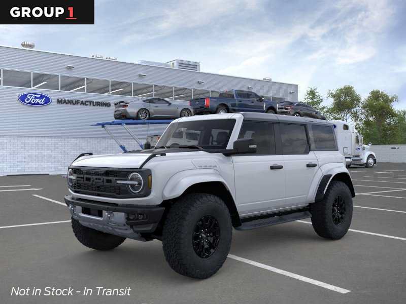 Used 2026 Ford Bronco Raptor AWD/4WD image 1