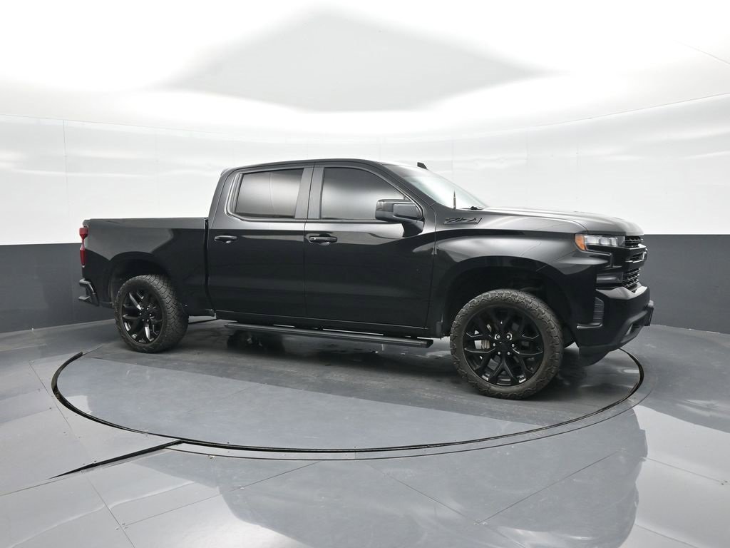 Used 2021 Chevrolet Silverado 1500 RST w/ Texas Edition Plus image 10