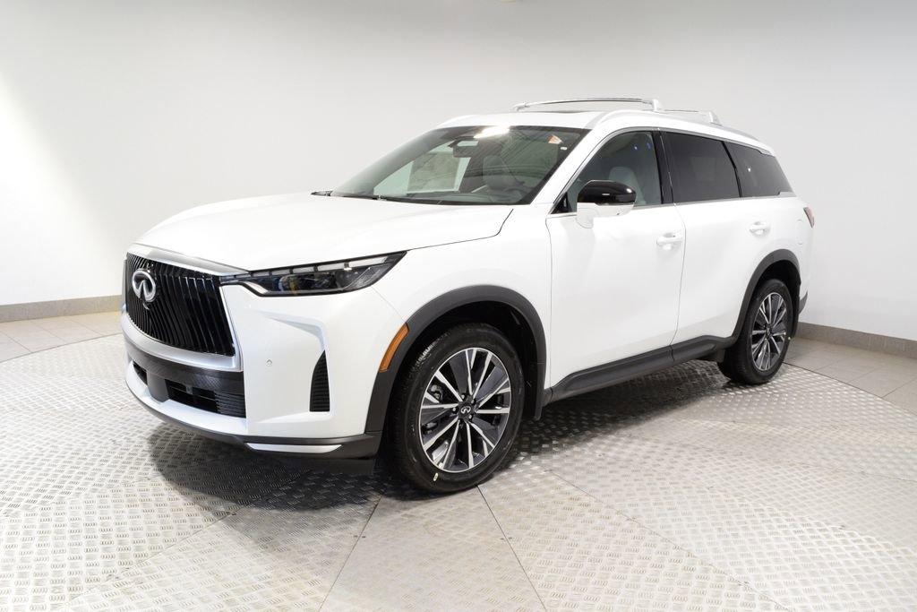 New 2027 INFINITI QX60 Luxe w/ Family Package AWD/4WD image 3