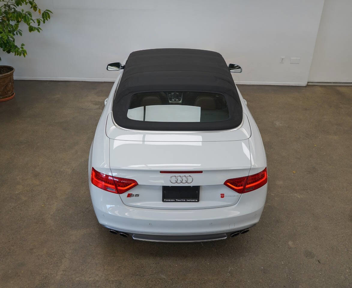 Used 2015 Audi S5 Premium Plus image 36