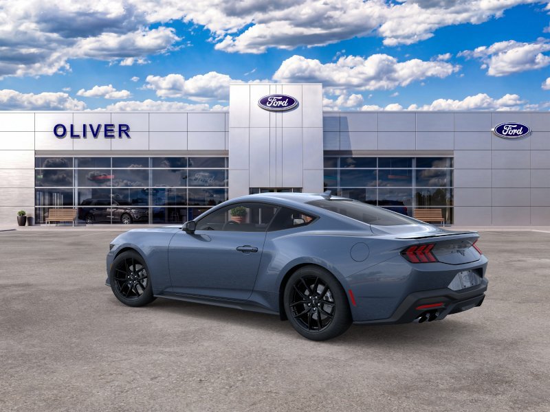 New 2026 Ford Mustang Premium RWD image 44