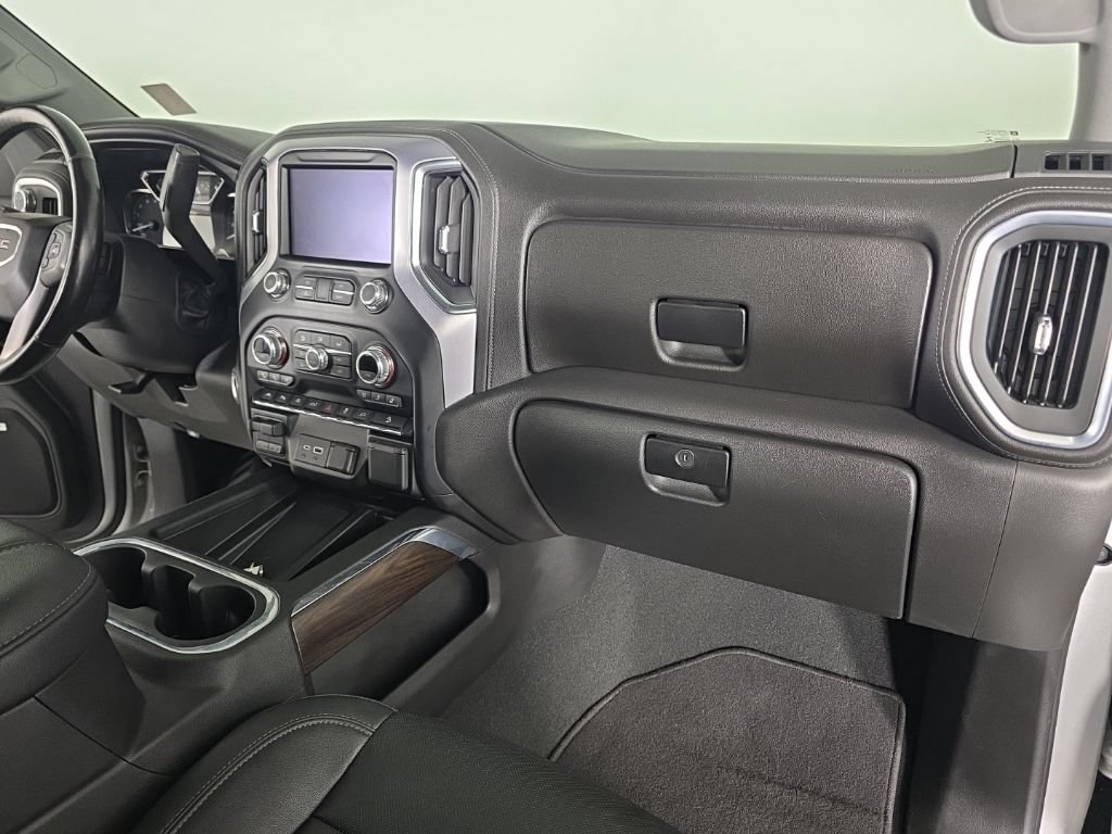 Used 2021 GMC Sierra 1500 SLT w/ SLT Premium Plus Package AWD/4WD image 40