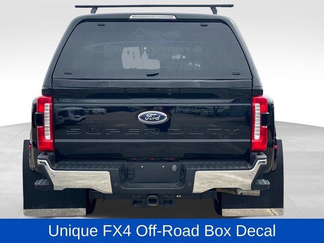Used 2024 Ford F350 Lariat w/ FX4 Off-Road Package image 9