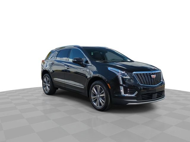 New 2026 Cadillac XT5 Premium Luxury w/ Driver Assist Package FWD image 2