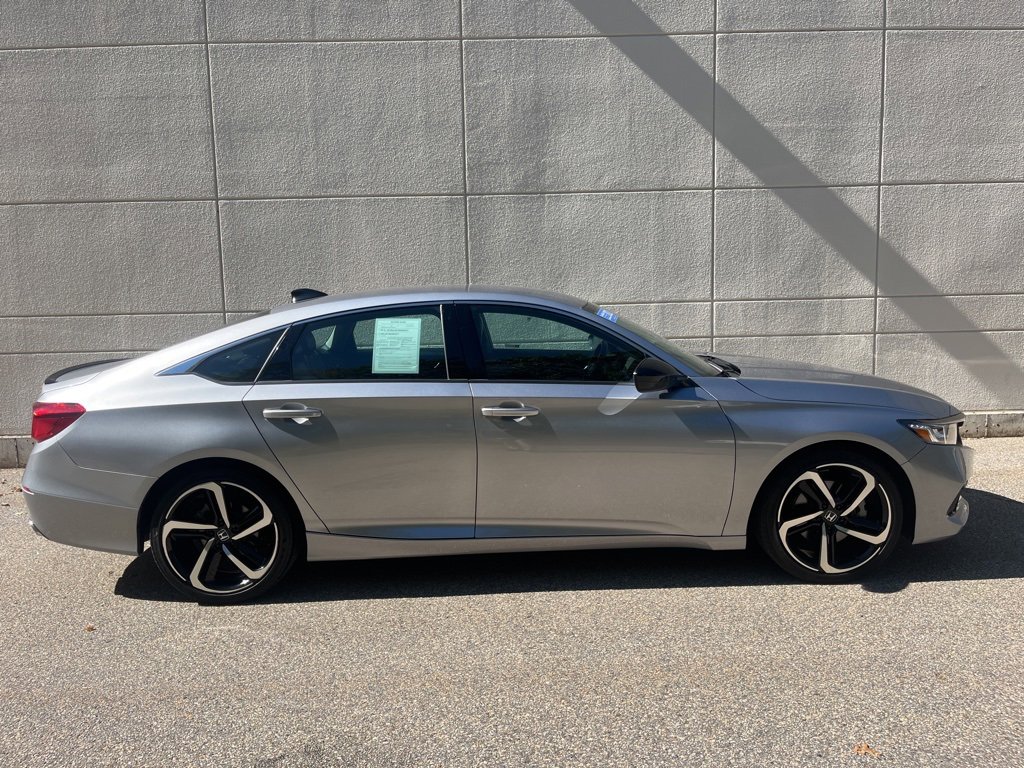 Certified 2022 Honda Accord Sport Special Edition image 5