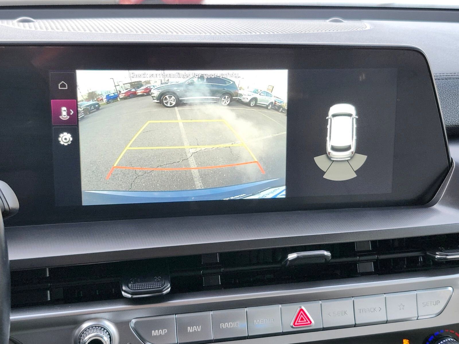 Used 2024 Kia Telluride S w/ S Sunroof Package image 22