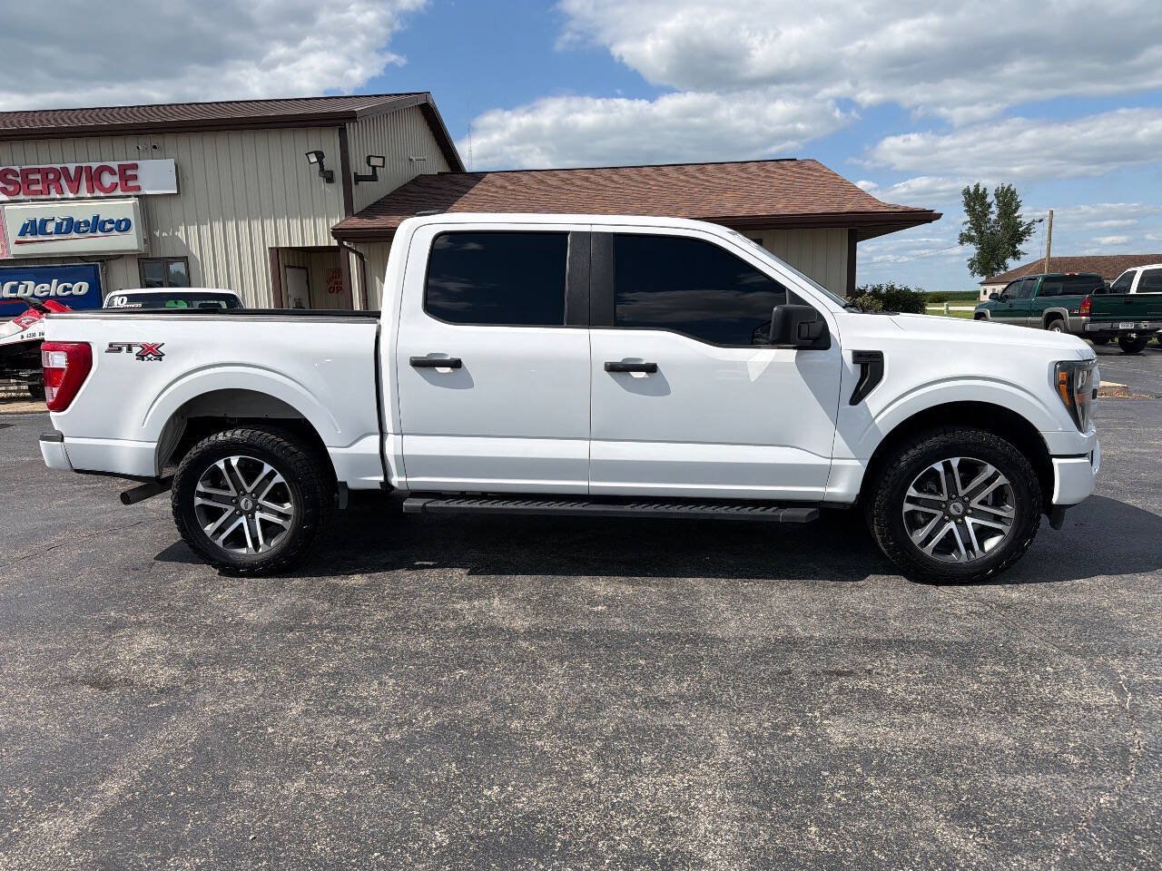Used 2023 Ford F150 XL w/ STX Appearance Package AWD/4WD image 1