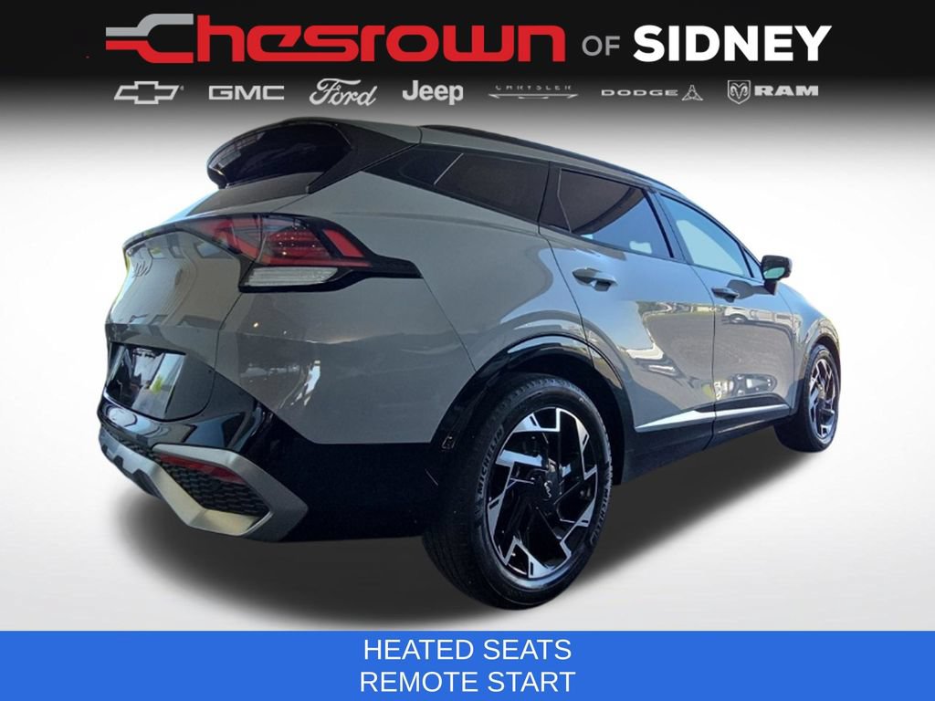 Used 2023 Kia Sportage SX FWD image 13