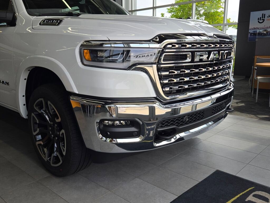 New 2026 RAM 1500 Limited image 2