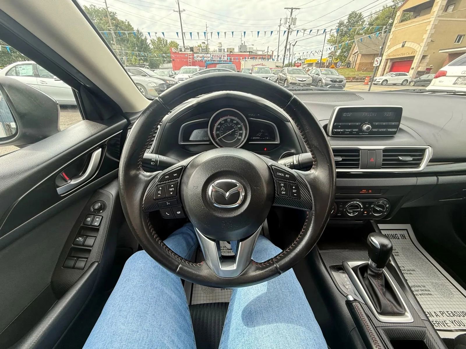 Used 2014 MAZDA MAZDA3 i Touring image 33