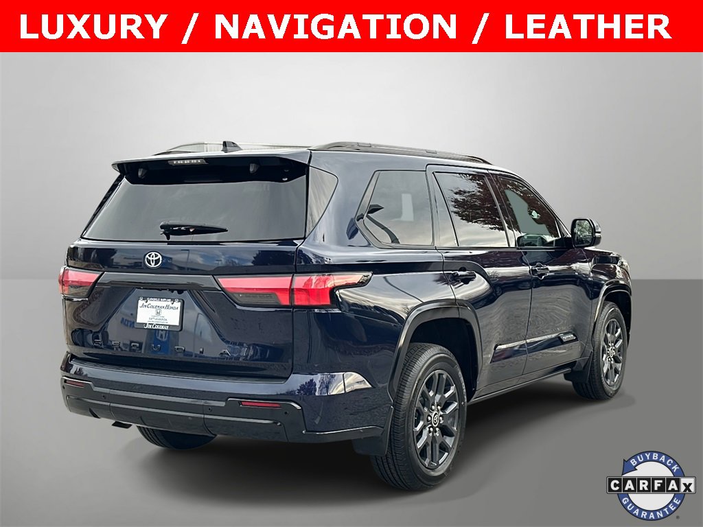Used 2023 Toyota Sequoia Platinum image 26