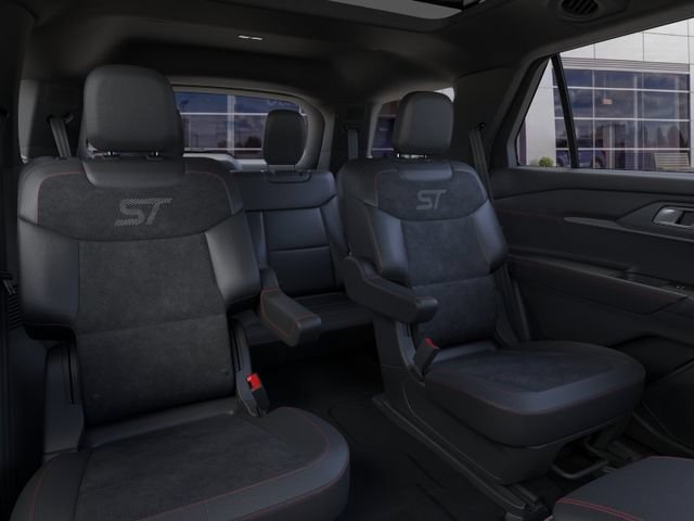 New 2026 Ford Explorer ST w/ Sun And Sound Package AWD/4WD image 11